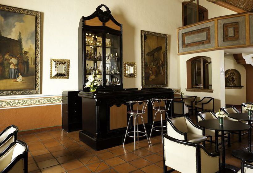 Hotel Misión Querétaro Juriquilla Santiago de Querétaro Queretaro