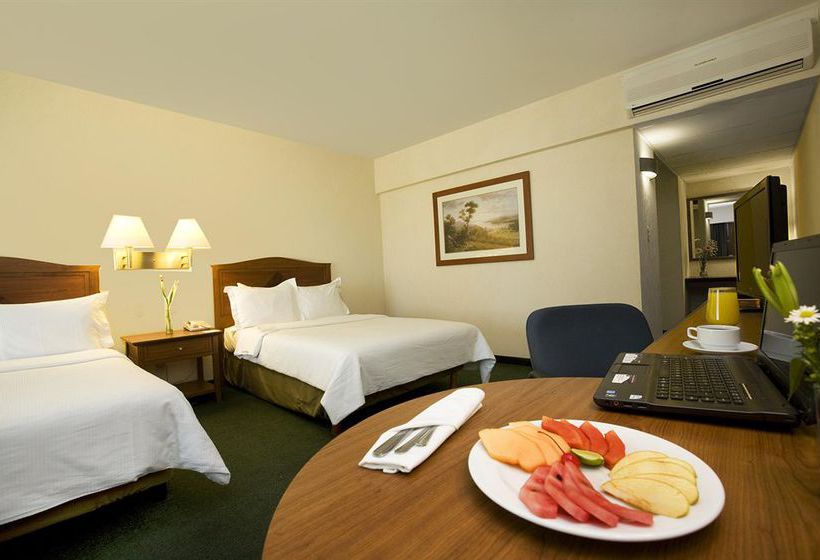 Hotel Fiesta Inn San Luís Potosí Glorieta Juárez San Luis Potosi