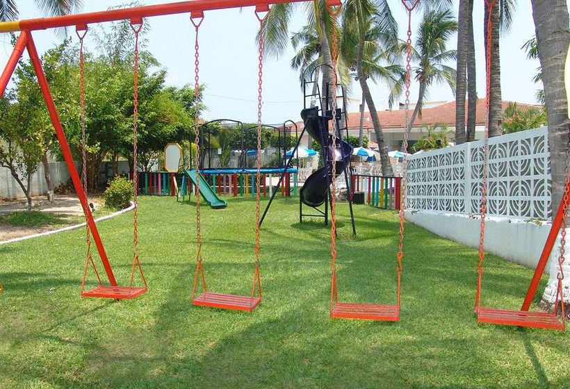 Resort Park Royal Huatulco Oaxaca