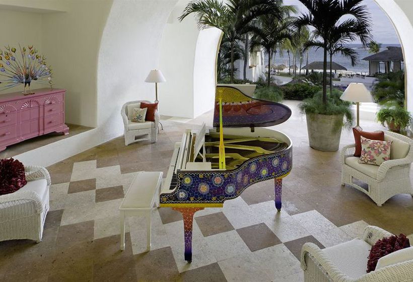 Hotel Camino Real Zaashila Huatulco  | Bahias de Huatulco | Oaxaca | México 10