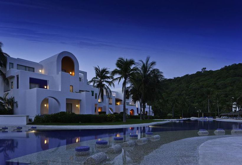 Hotel Camino Real Zaashila Huatulco  | Bahias de Huatulco | Oaxaca | México 11