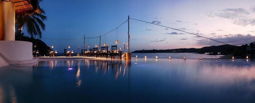 Hotel Camino Real Zaashila Huatulco  | Bahias de Huatulco | Oaxaca | México 12