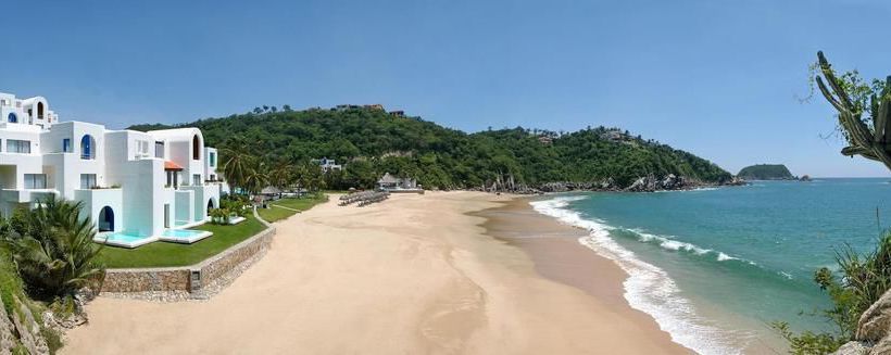 Hotel Camino Real Zaashila Huatulco  | Bahias de Huatulco | Oaxaca | México 13