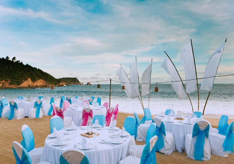 Hotel Camino Real Zaashila Huatulco  | Bahias de Huatulco | Oaxaca | México 17