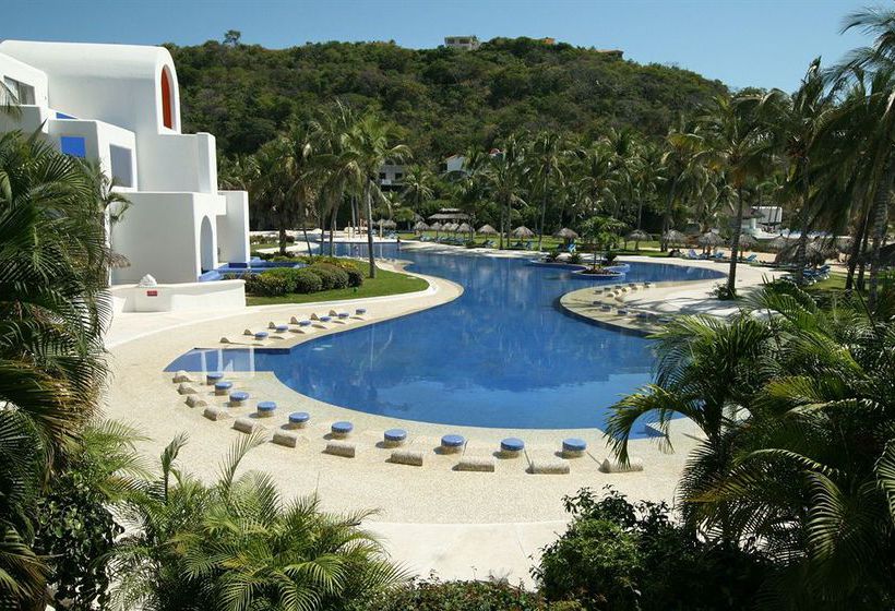 Hotel Camino Real Zaashila Huatulco  | Bahias de Huatulco | Oaxaca | México 2