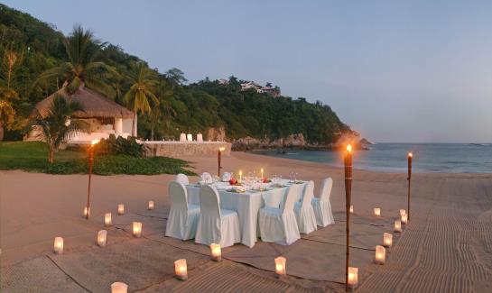 Hotel Camino Real Zaashila Huatulco  | Bahias de Huatulco | Oaxaca | México 20