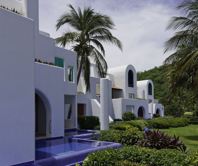 Hotel Camino Real Zaashila Huatulco  | Bahias de Huatulco | Oaxaca | México 3