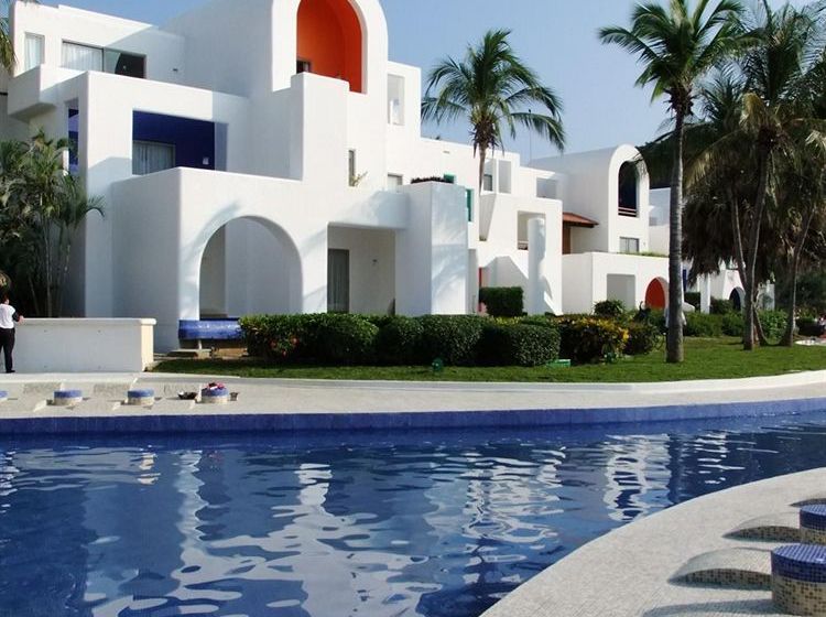 Hotel Camino Real Zaashila Huatulco  | Bahias de Huatulco | Oaxaca | México 7