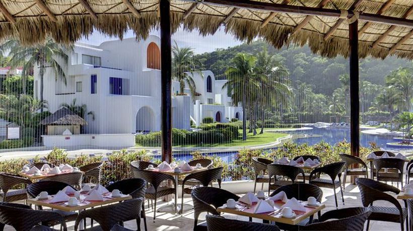 Hotel Camino Real Zaashila Huatulco  | Bahias de Huatulco | Oaxaca | México 9