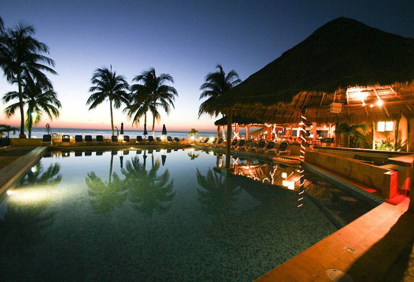 Hotel Nautibeach Condos Isla Mujeres Quintana Roo