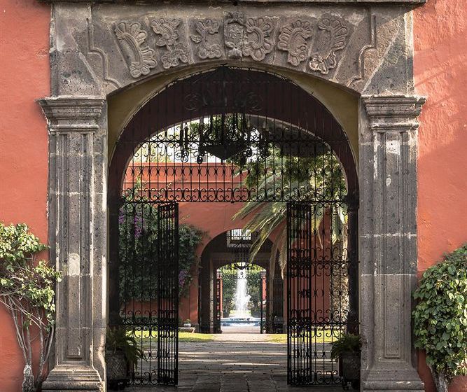 Hotel Fiesta Americana Hacienda Galindo  | San Juan del Río | Queretaro | México