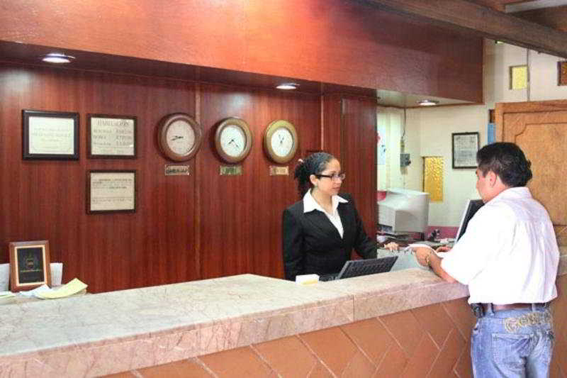 Hotel Plaza Independencia  | Villahermosa | Tabasco | México 2