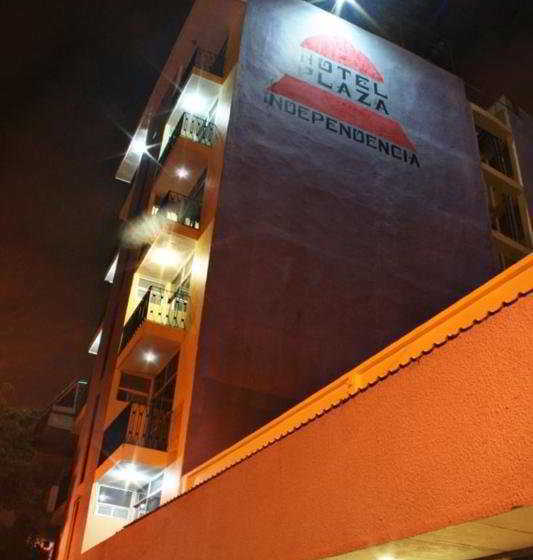 Hotel Plaza Independencia  | Villahermosa | Tabasco | México 6