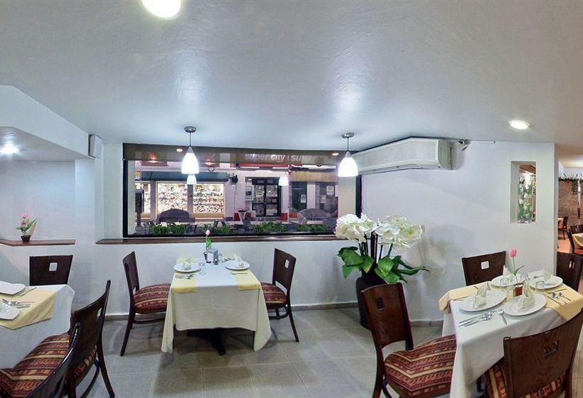 Hotel Mision Express Villahermosa  | Villahermosa | Tabasco | México 11