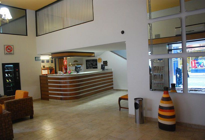 Hotel Mision Express Villahermosa  | Villahermosa | Tabasco | México 4