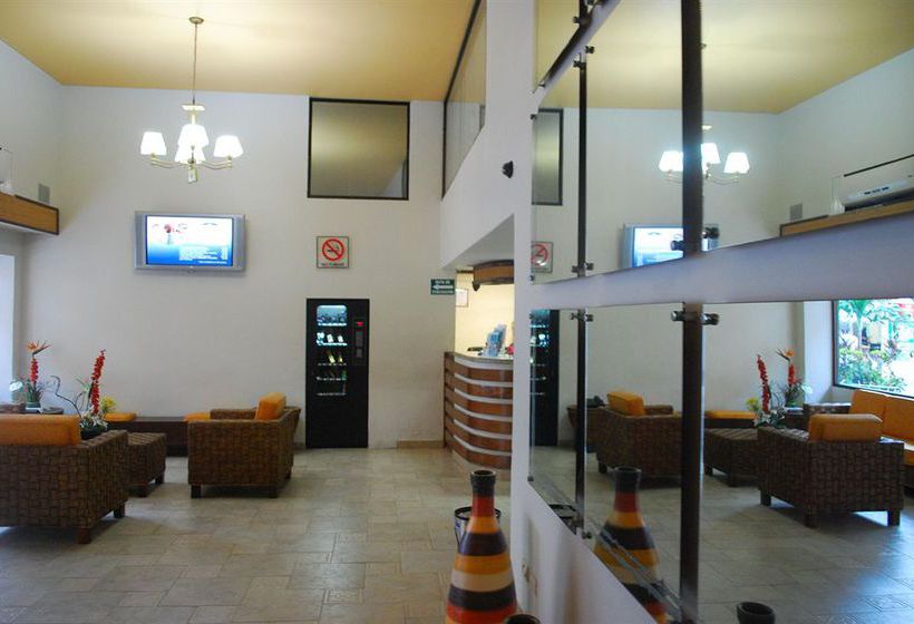 Hotel Mision Express Villahermosa  | Villahermosa | Tabasco | México 5