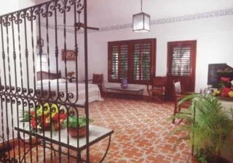 Hotel Misión Uxmal Yucatan