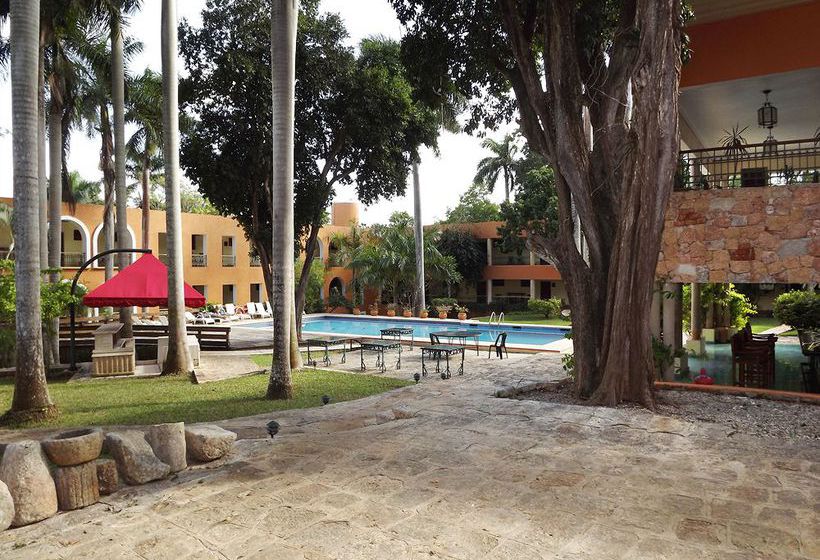 Hotel Hacienda Uxmal