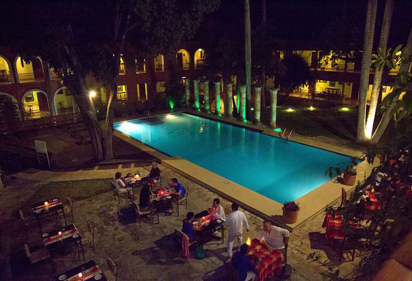 Hotel Hacienda Uxmal  | Uxmal | Yucatan | México 11