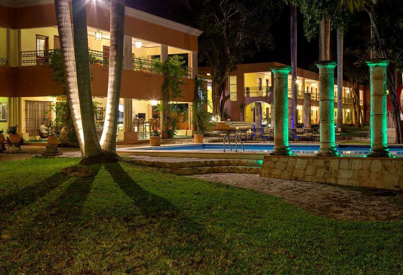 Hotel Hacienda Uxmal  | Uxmal | Yucatan | México 12