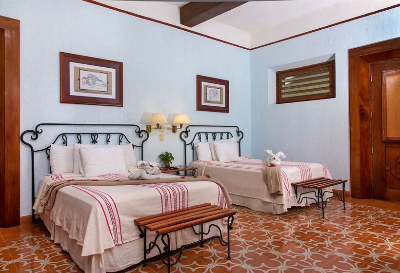 Hotel Hacienda Uxmal  | Uxmal | Yucatan | México 13