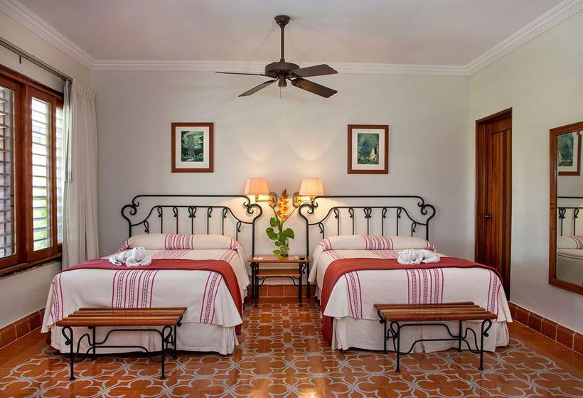 Hotel Hacienda Uxmal  | Uxmal | Yucatan | México 15