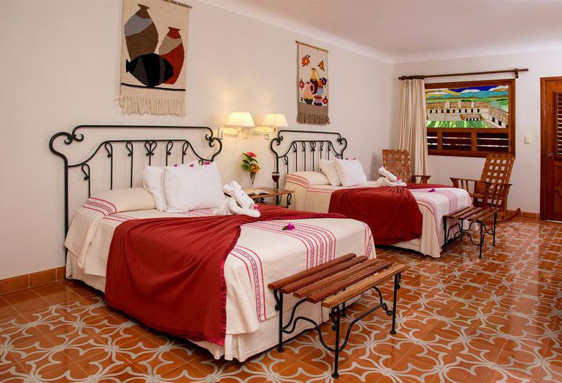 Hotel Hacienda Uxmal  | Uxmal | Yucatan | México 17