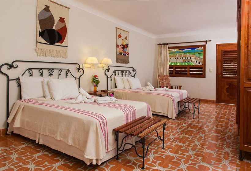 Hotel Hacienda Uxmal  | Uxmal | Yucatan | México 18