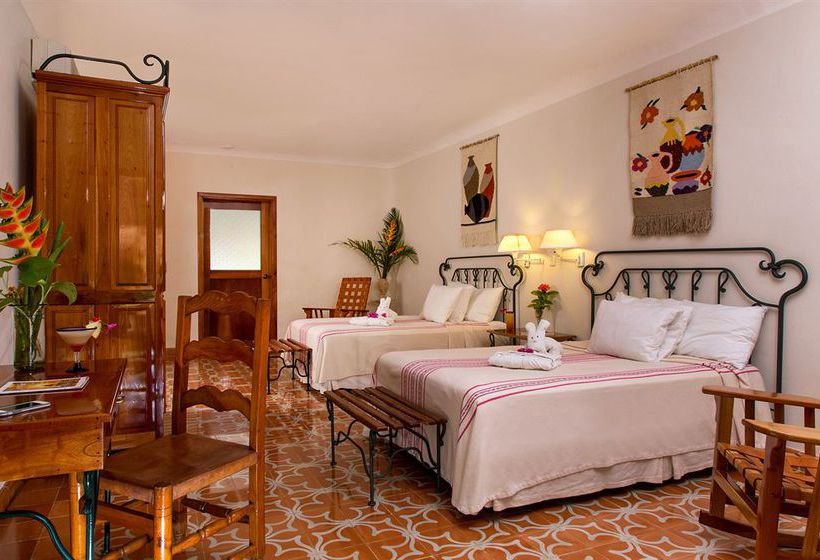 Hotel Hacienda Uxmal  | Uxmal | Yucatan | México 19