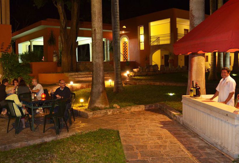 Hotel Hacienda Uxmal  | Uxmal | Yucatan | México 2