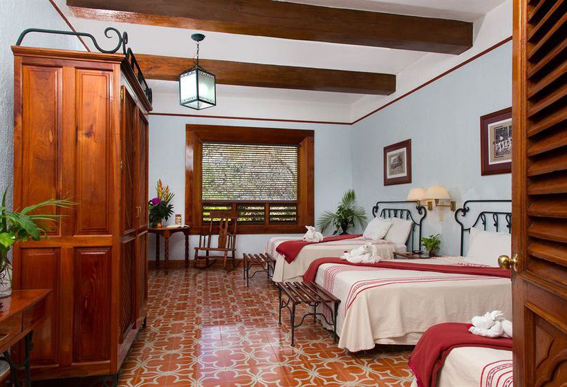 Hotel Hacienda Uxmal  | Uxmal | Yucatan | México 20