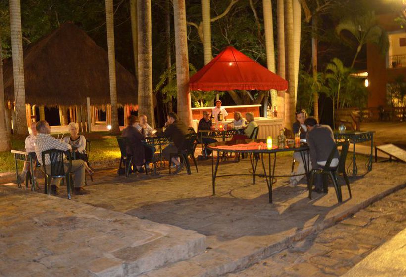 Hotel Hacienda Uxmal  | Uxmal | Yucatan | México 3