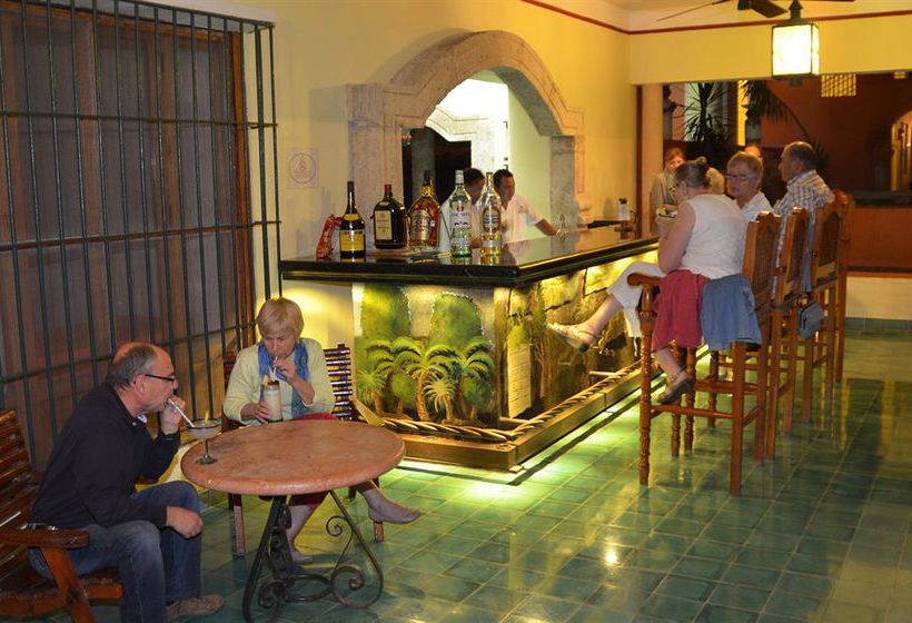 Hotel Hacienda Uxmal  | Uxmal | Yucatan | México 4