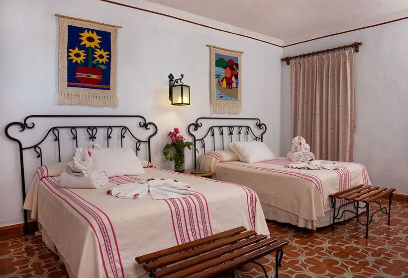 Hotel Hacienda Uxmal  | Uxmal | Yucatan | México 6