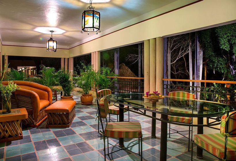 Hotel Hacienda Uxmal  | Uxmal | Yucatan | México 7