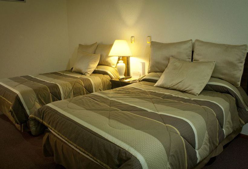 Hotel Real Plaza San Luis Potosí