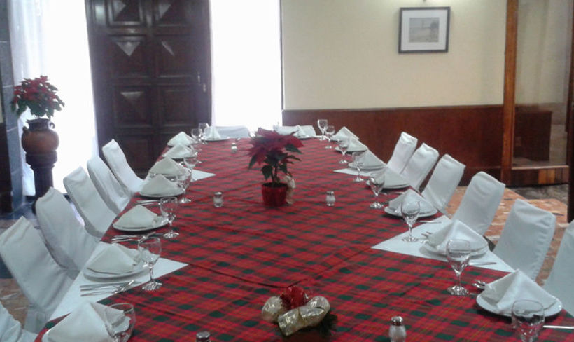 Hotel Napoles  | San Luis Potosí | San Luis Potosi | México 1