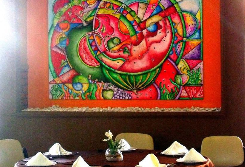 Hotel Napoles  | San Luis Potosí | San Luis Potosi | México 12