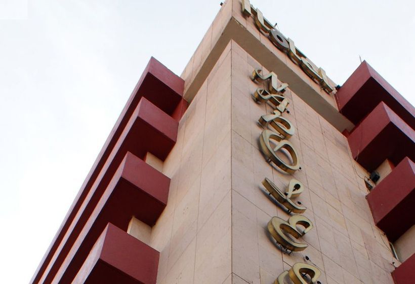 Hotel Napoles  | San Luis Potosí | San Luis Potosi | México 13