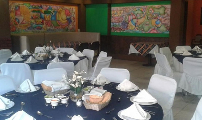 Hotel Napoles  | San Luis Potosí | San Luis Potosi | México 3