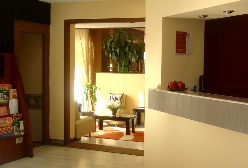 Hotel Napoles  | San Luis Potosí | San Luis Potosi | México 8