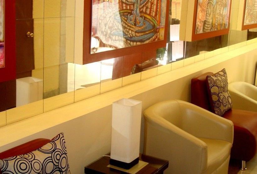 Hotel Napoles  | San Luis Potosí | San Luis Potosi | México 9