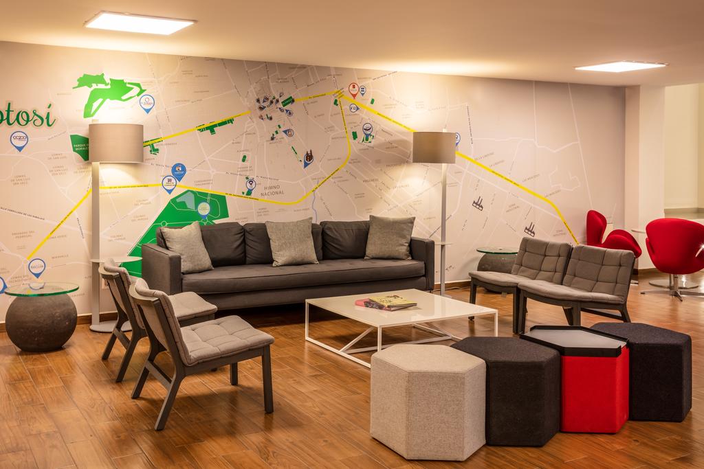 Hotel Fiesta Inn | San Luis Potosi 7