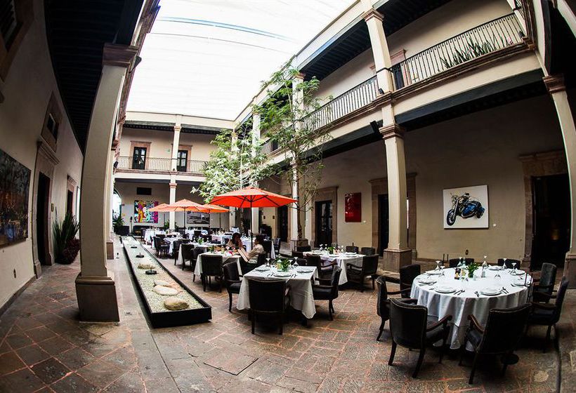 Hotel Meson de Santa Rosa Santiago de Querétaro Queretaro