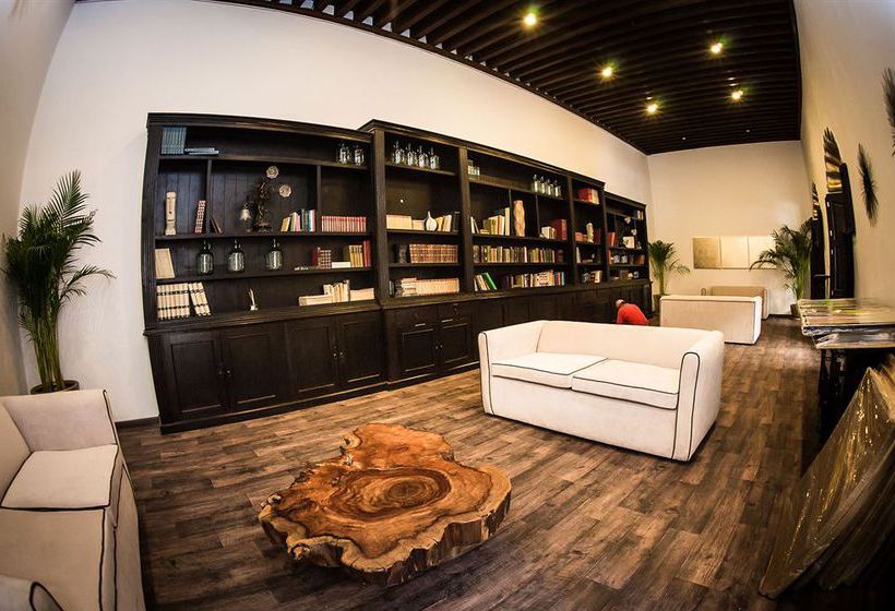 Hotel Meson de Santa Rosa  | Santiago de Querétaro | Queretaro | México 1