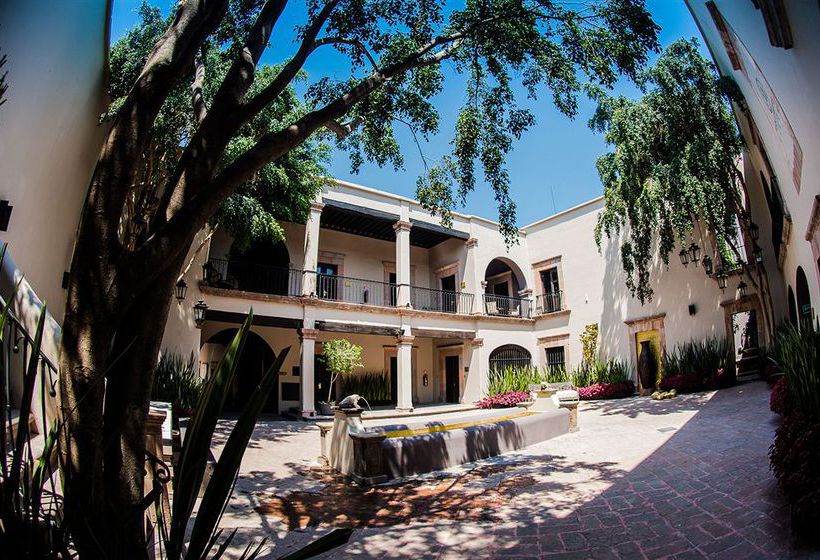 Hotel Meson de Santa Rosa  | Santiago de Querétaro | Queretaro | México 2