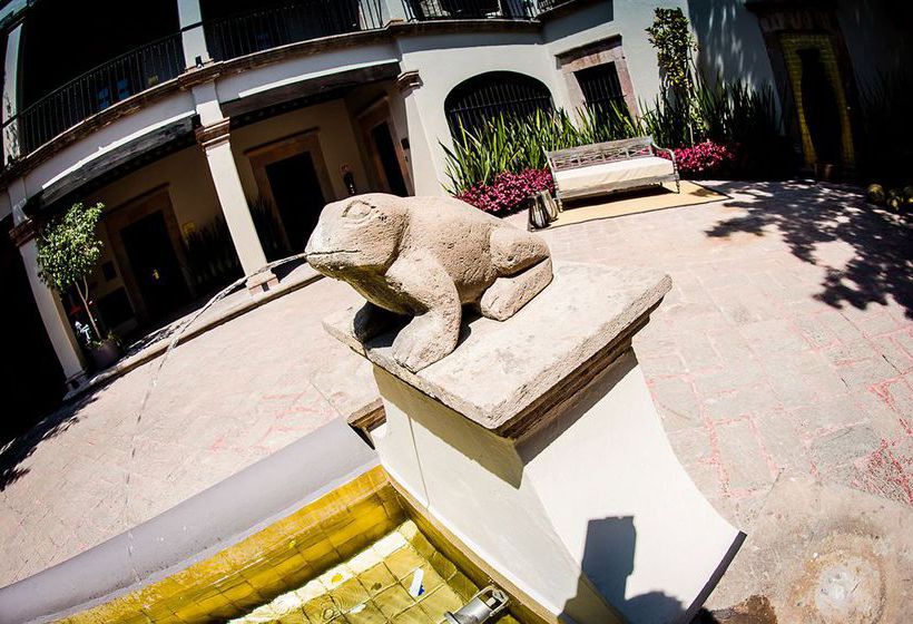 Hotel Meson de Santa Rosa  | Santiago de Querétaro | Queretaro | México 4