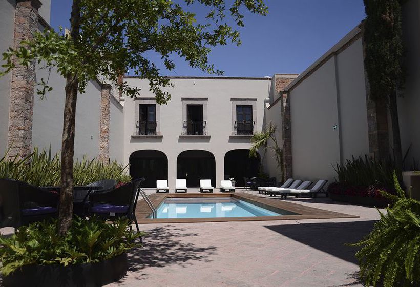 Hotel Meson de Santa Rosa  | Santiago de Querétaro | Queretaro | México 8