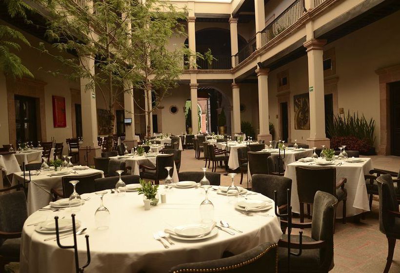 Hotel Meson de Santa Rosa  | Santiago de Querétaro | Queretaro | México 9