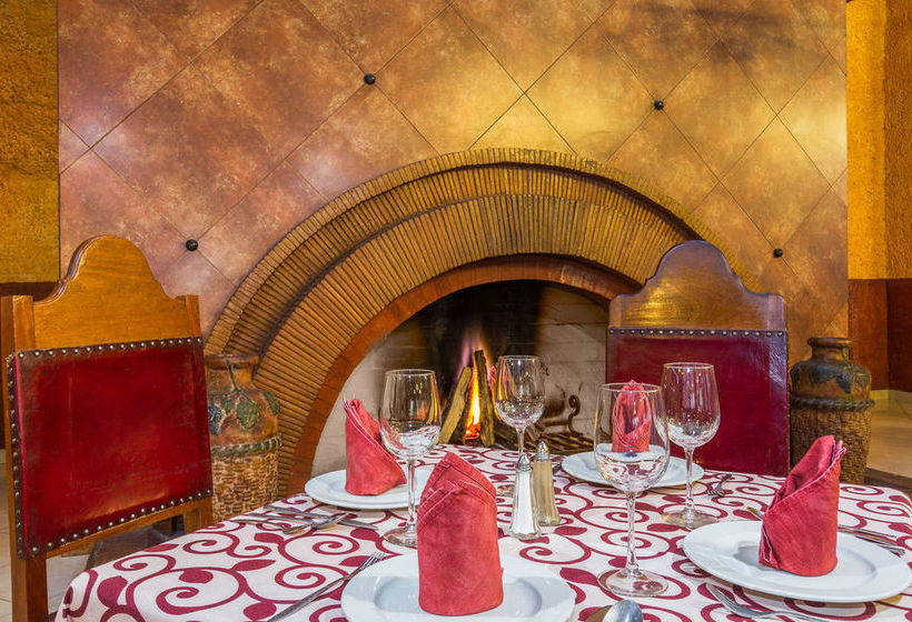 Hotel Real De Minas Queretaro